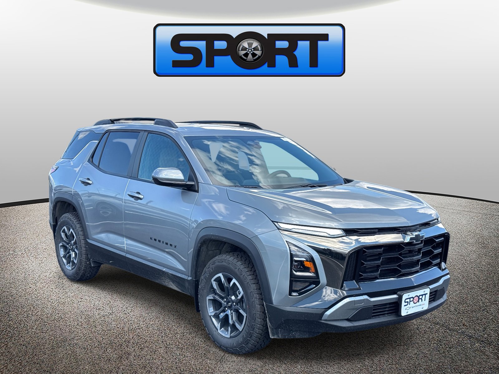 New 2026 Chevrolet Equinox ACTIV w/ LPO, Floor Liner Package image 23