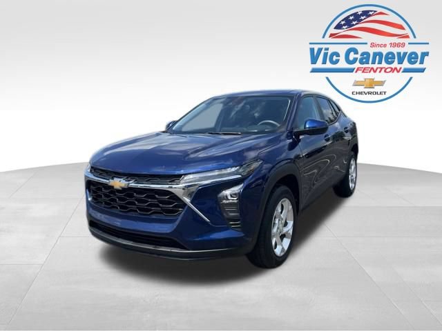 Certified 2024 Chevrolet Trax LS w/ LS Convenience Package