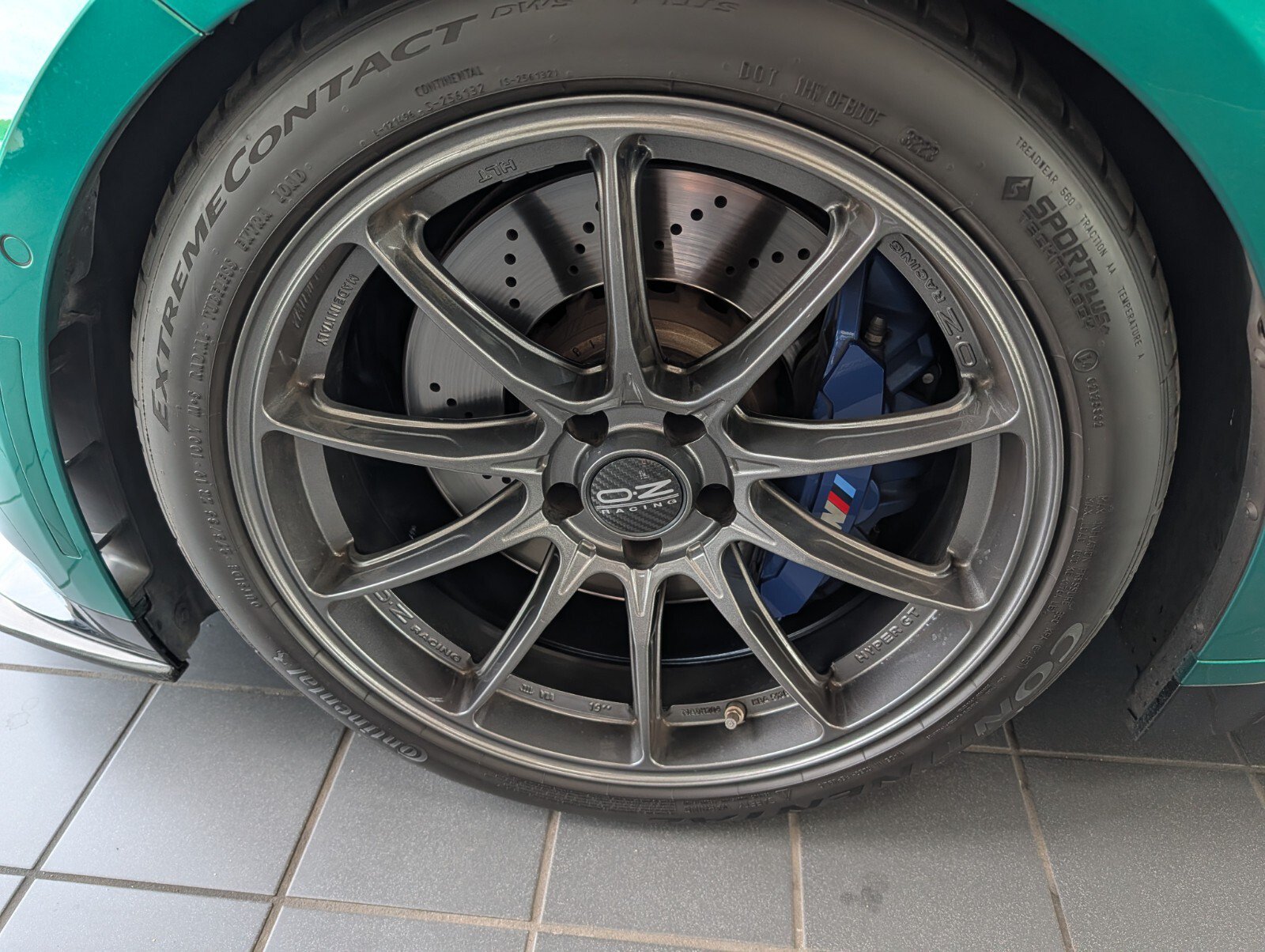 Used 2023 BMW M3 Competition AWD/4WD image 11