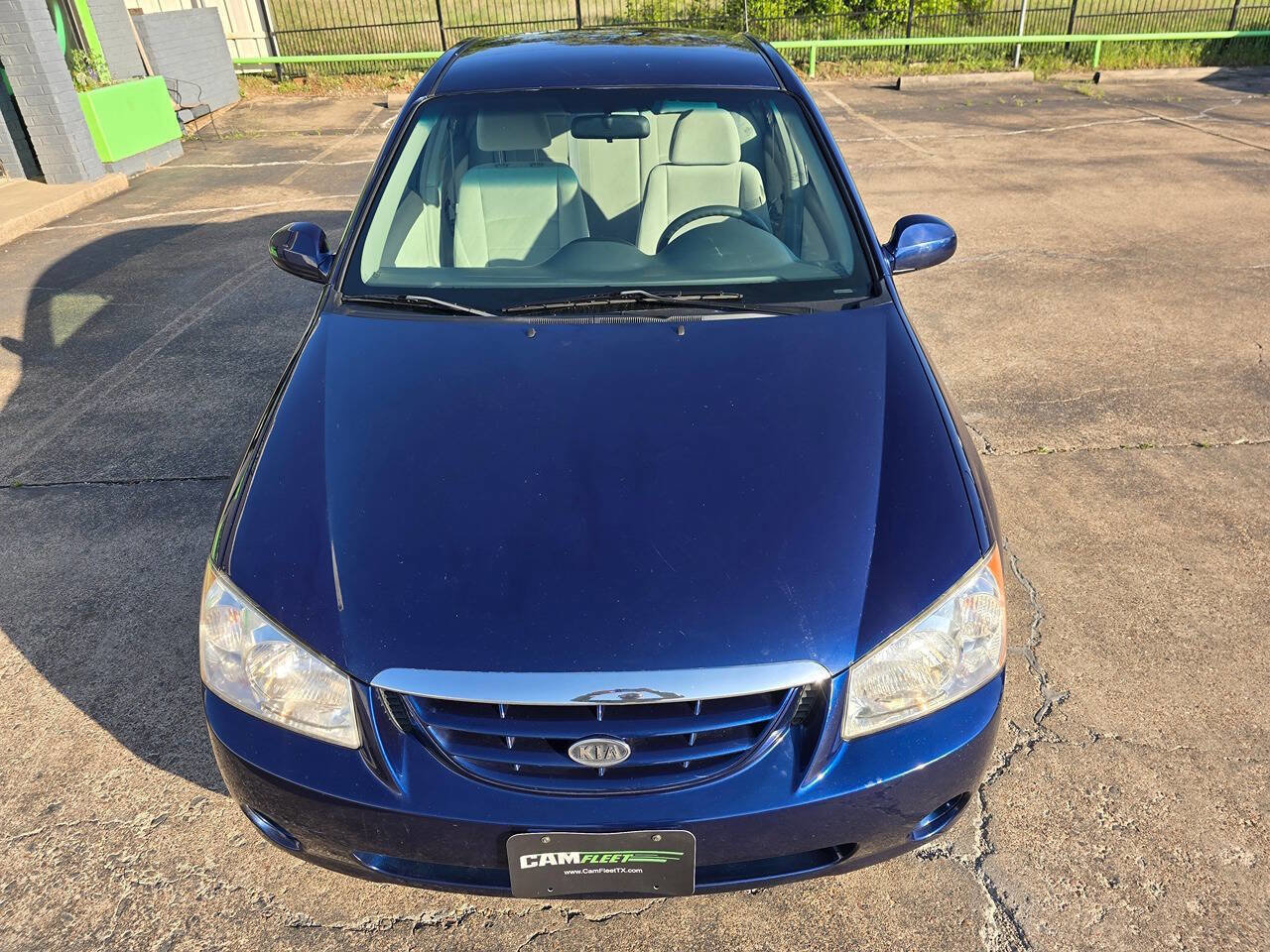 Used 2006 Kia Spectra EX image 53