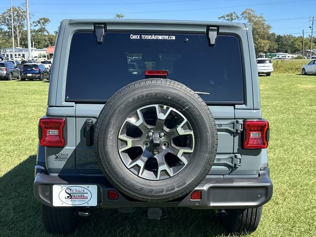 New 2026 Jeep Wrangler Sahara image 4