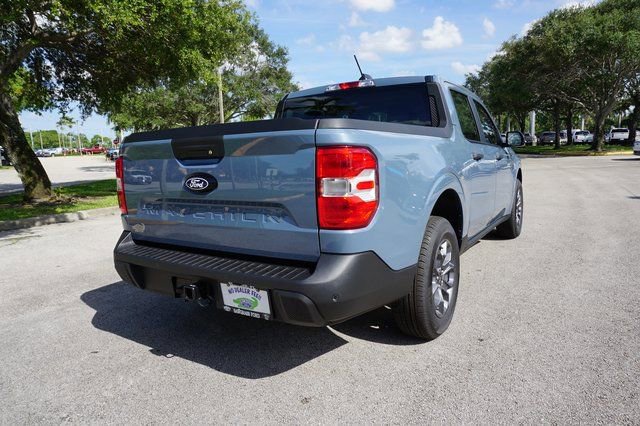 New 2025 Ford Maverick XLT w/ XLT Luxury Package AWD/4WD image 24