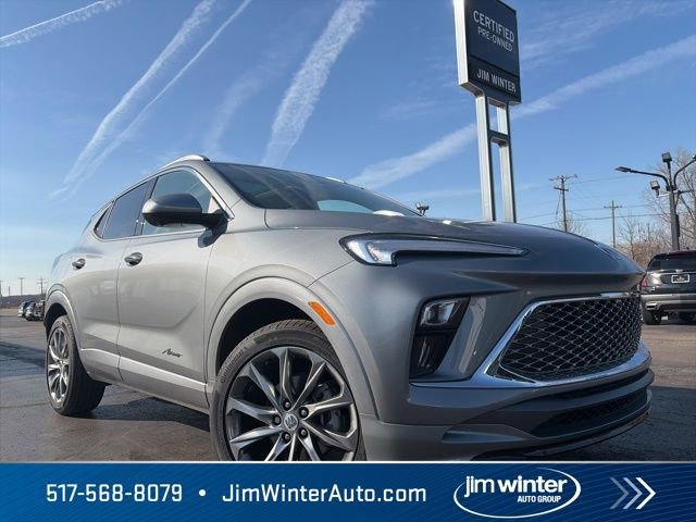 New 2026 Buick Encore GX Avenir w/ Avenir Technology Package image 25