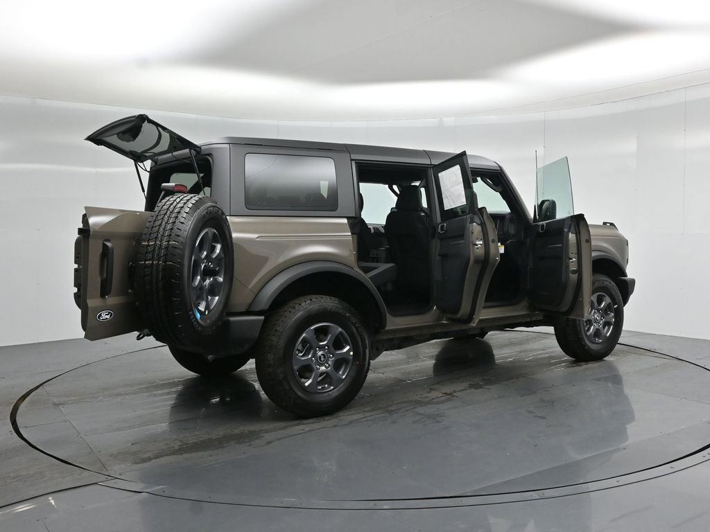 Used 2026 Ford Bronco Big Bend AWD/4WD image 5