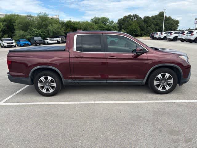 Used 2017 Honda Ridgeline RTL-T image 6