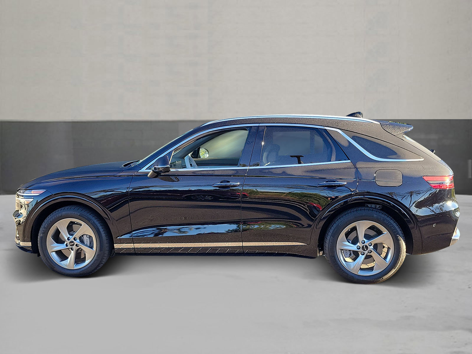 Certified 2026 Genesis GV70 2.5T Advanced image 3