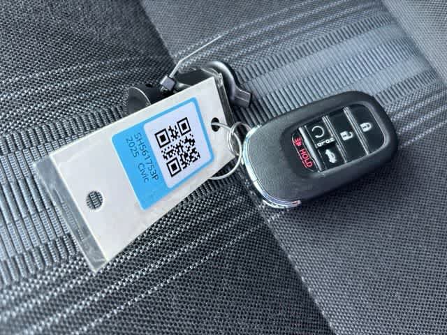 Used 2025 Honda Civic Sport image 24