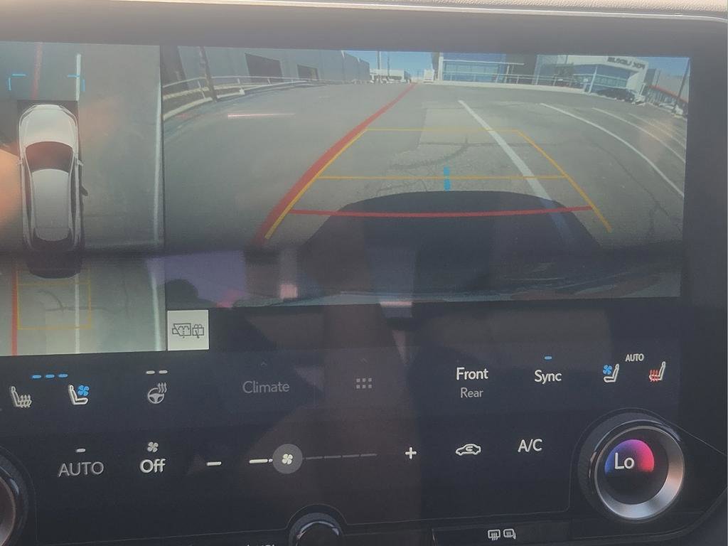 New 2026 Lexus RX 350 image 23