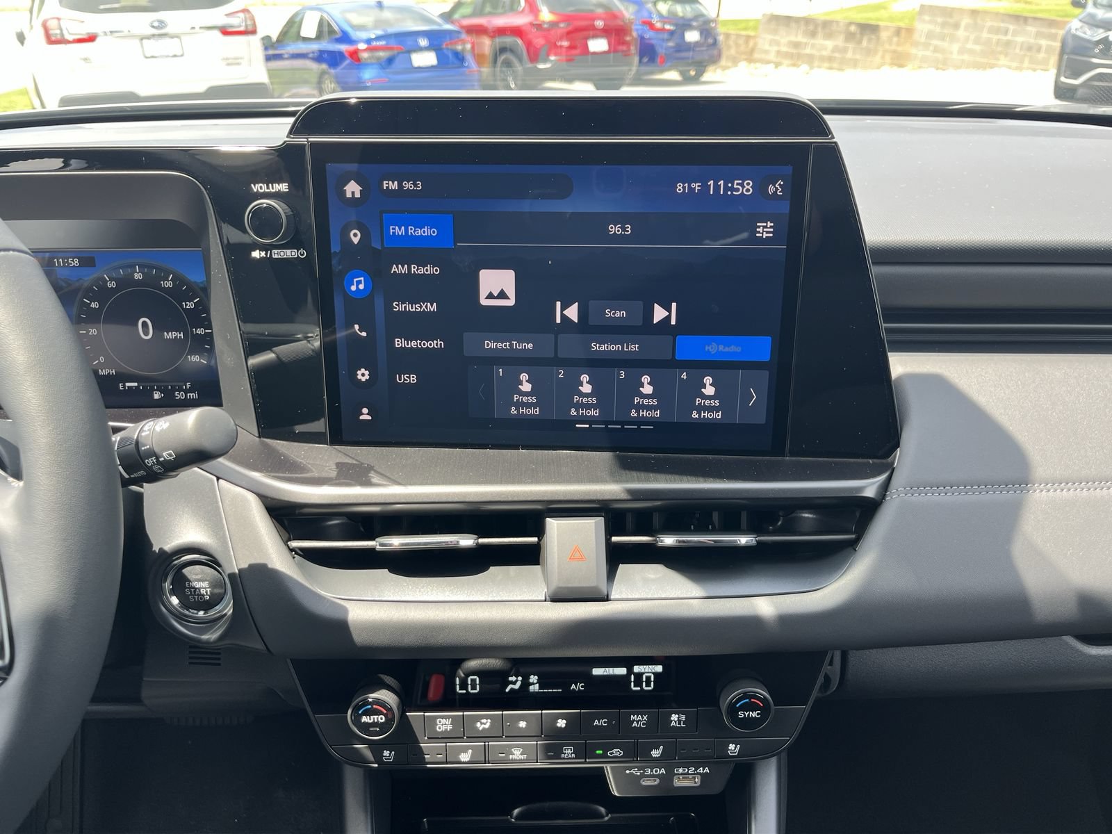 New 2026 Subaru Outback Touring XT AWD/4WD image 20