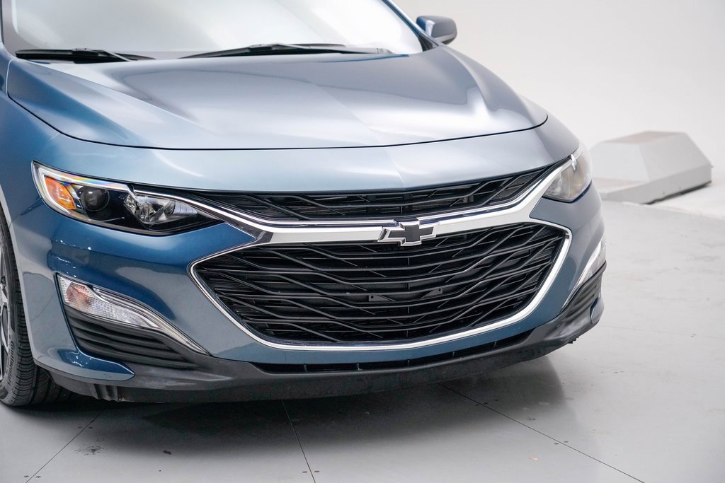 Used 2024 Chevrolet Malibu RS image 4