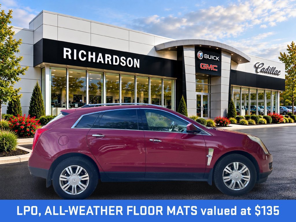 Used 2011 Cadillac SRX Luxury FWD image 5