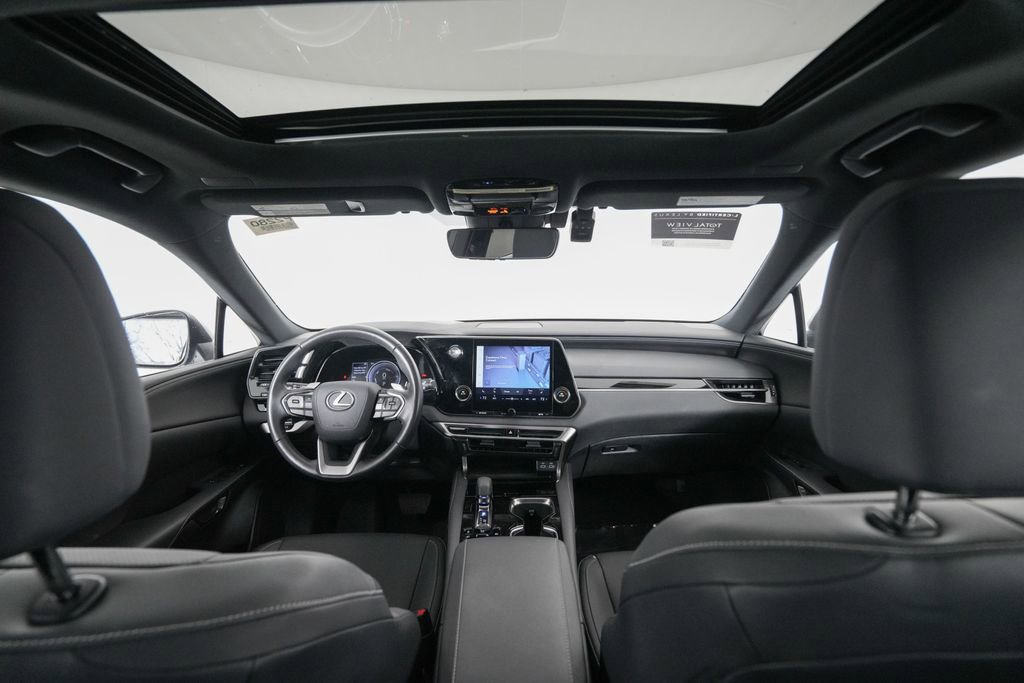 Certified 2024 Lexus RX 350h image 15
