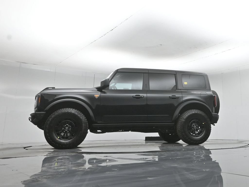 New 2026 Ford Bronco Badlands AWD/4WD image 50