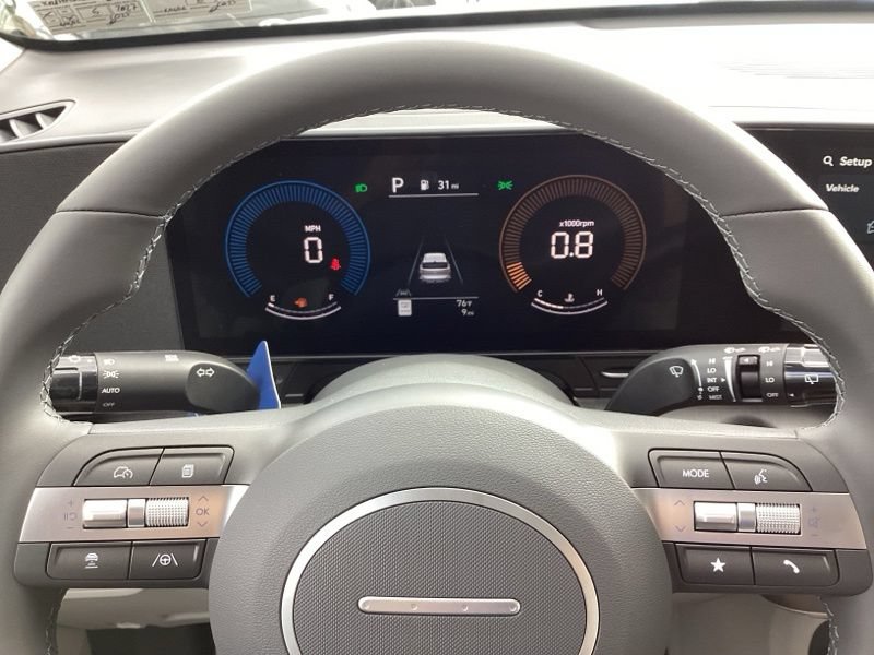 New 2026 Hyundai Kona SEL Sport AWD/4WD image 24