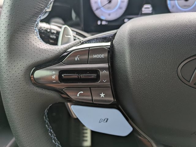 Certified 2024 Hyundai Elantra N FWD image 21