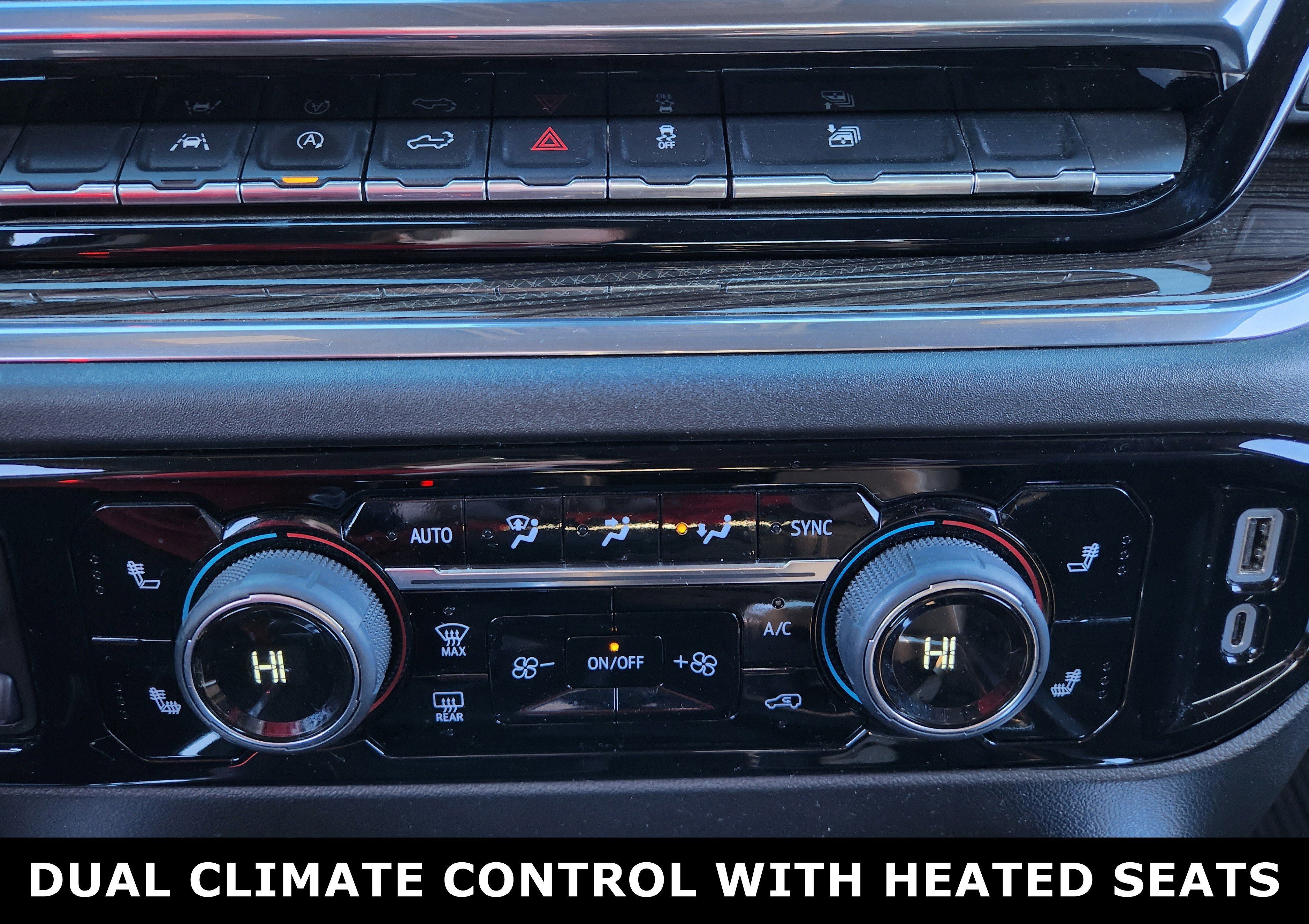 Used 2023 Chevrolet Silverado 1500 RST w/ LPO, Dark Essentials Package image 7