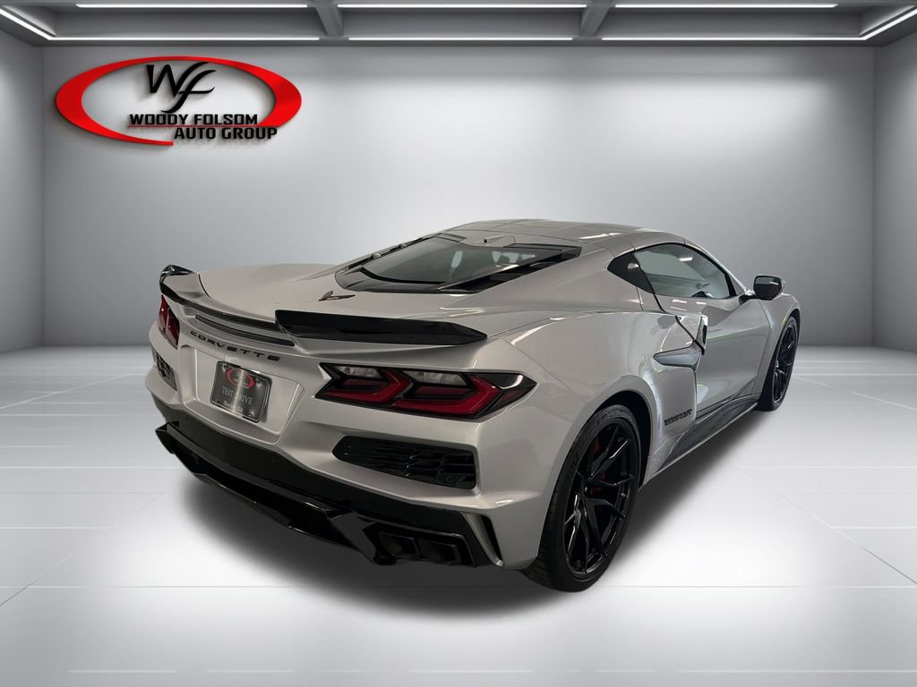 New 2027 Chevrolet Corvette Grand Sport w/ Z52 Sport Performance Package RWD image 6
