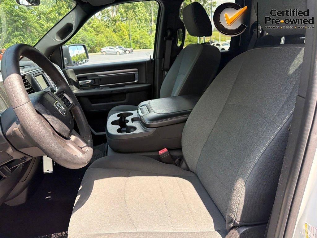 Certified 2022 RAM 1500 Warlock AWD/4WD image 42