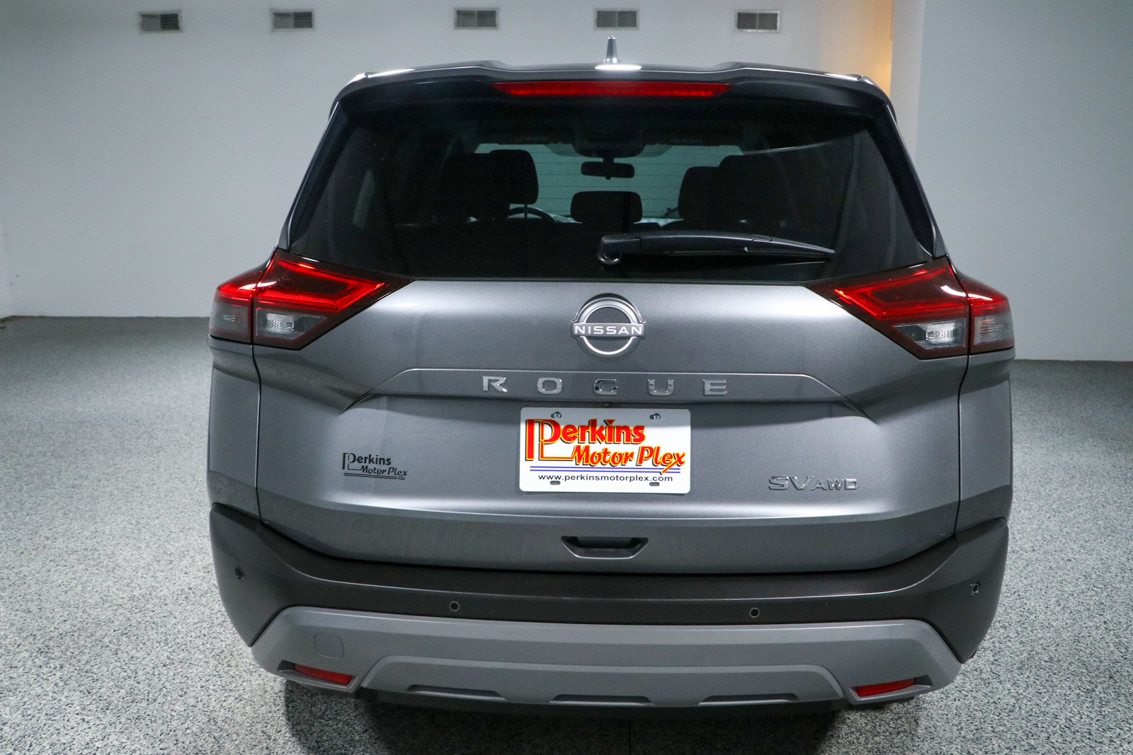 Used 2023 Nissan Rogue SV AWD/4WD image 8