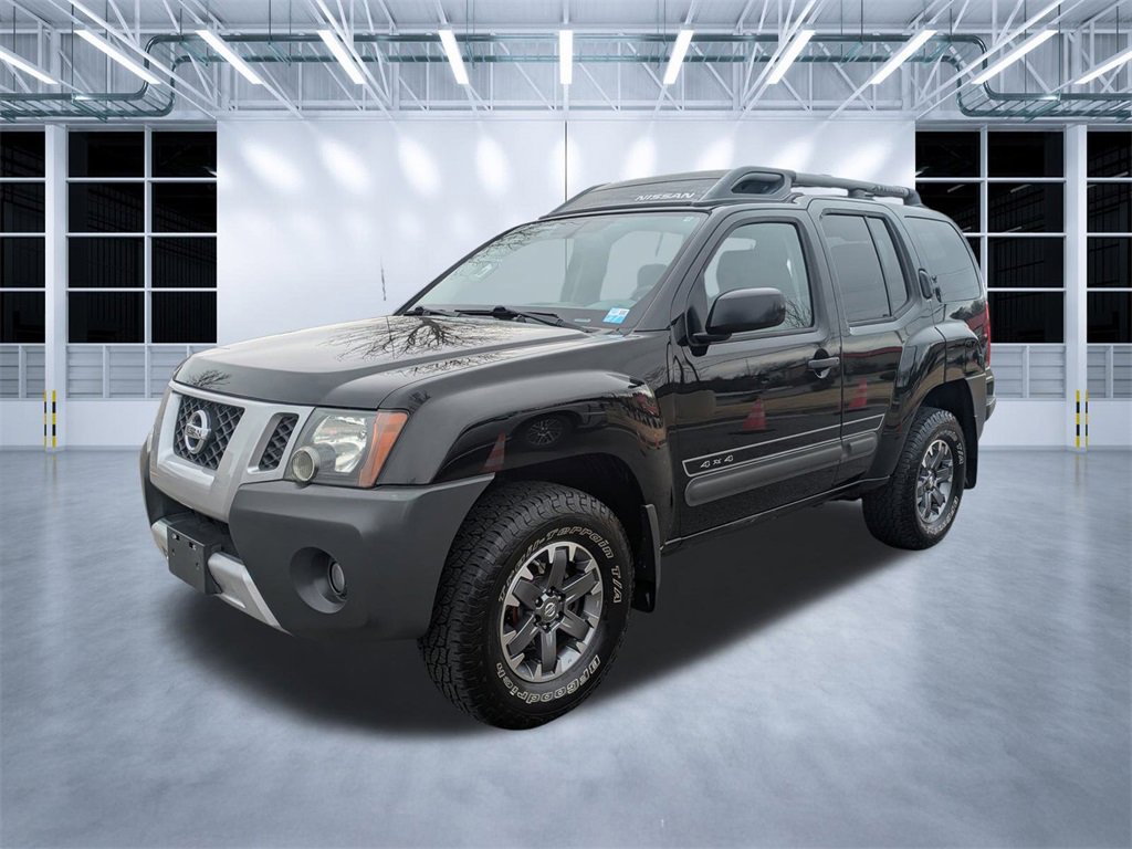 Used 2015 Nissan Xterra S w/ Value Package image 8