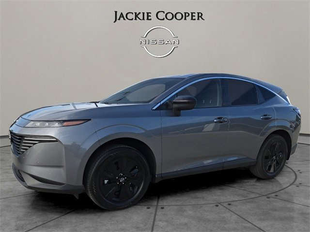 Certified 2025 Nissan Murano SV