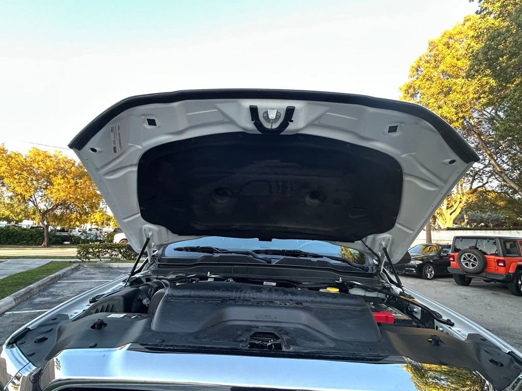 Certified 2021 RAM 2500 Big Horn image 33