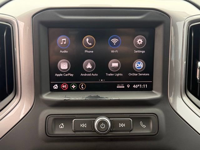 Certified 2020 Chevrolet Silverado 1500 Custom Trail Boss w/ Custom Convenience Package image 5