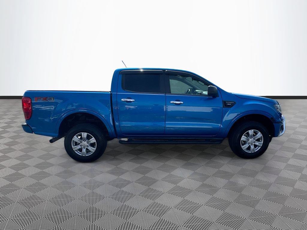 Used 2021 Ford Ranger XLT w/ FX4 Off-Road Package AWD/4WD image 5