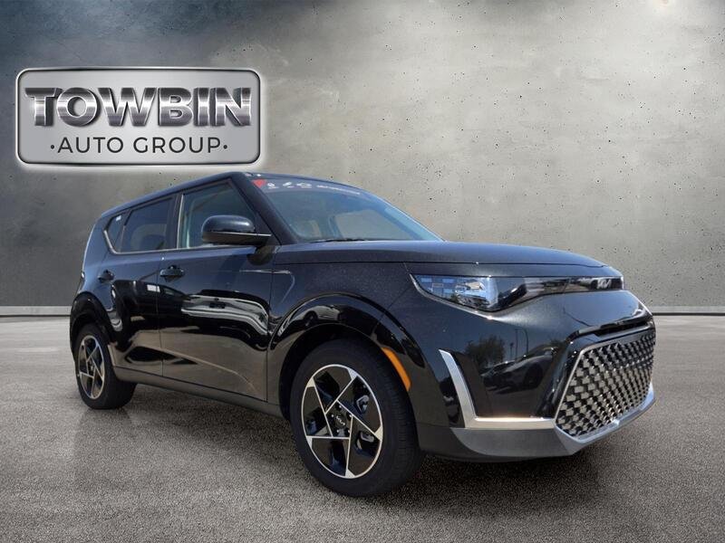 Certified 2025 Kia Soul EX FWD video 2