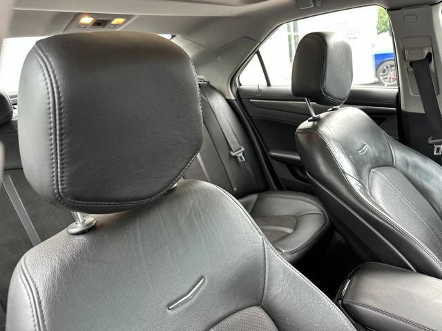 Used 2009 Cadillac CTS V RWD image 19