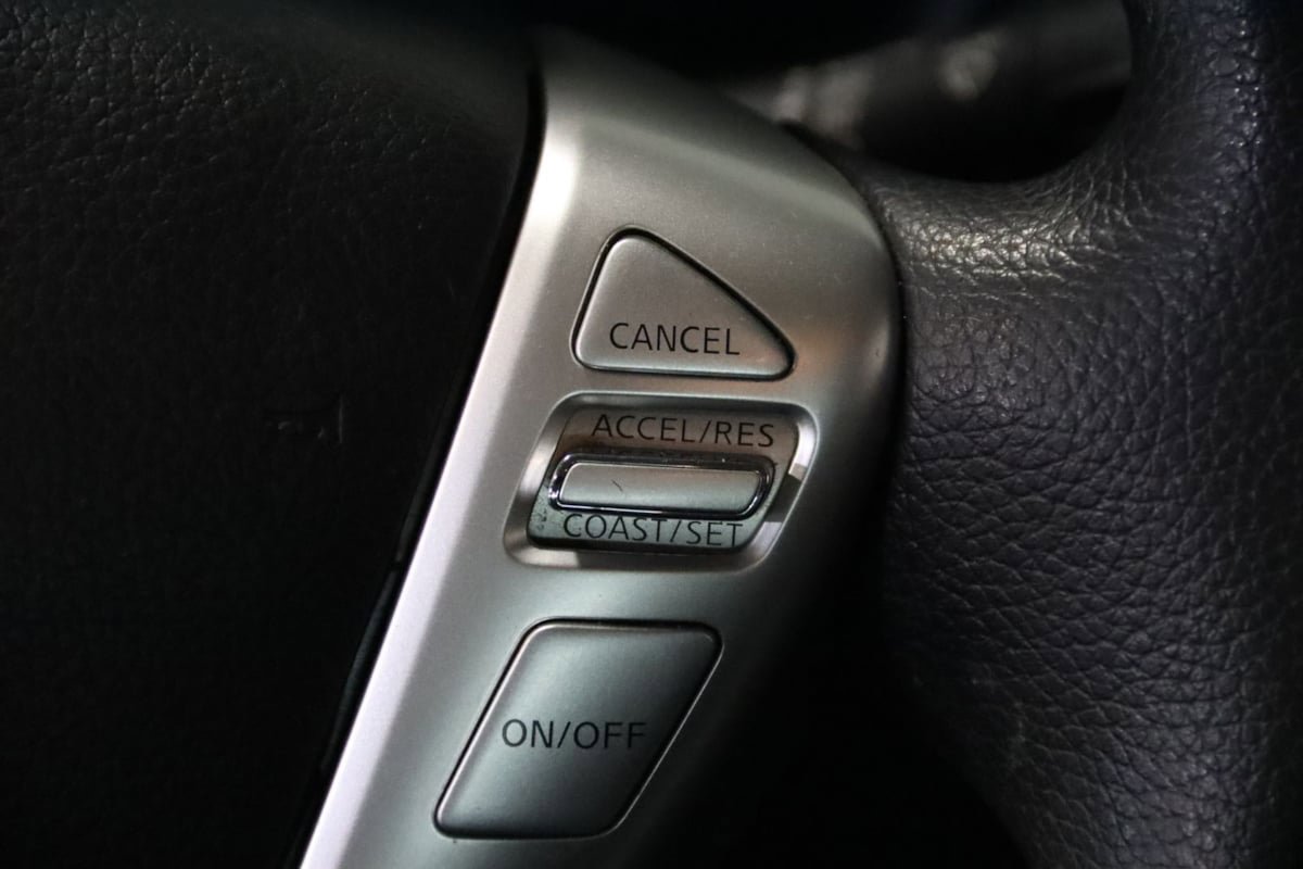 Used 2017 Nissan Sentra S FWD image 15