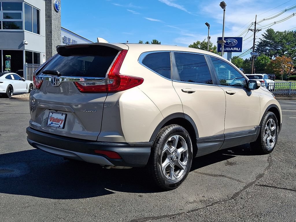 Used 2018 Honda CR-V EX image 6