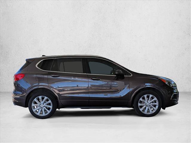 Used 2016 Buick Envision Premium AWD/4WD image 4