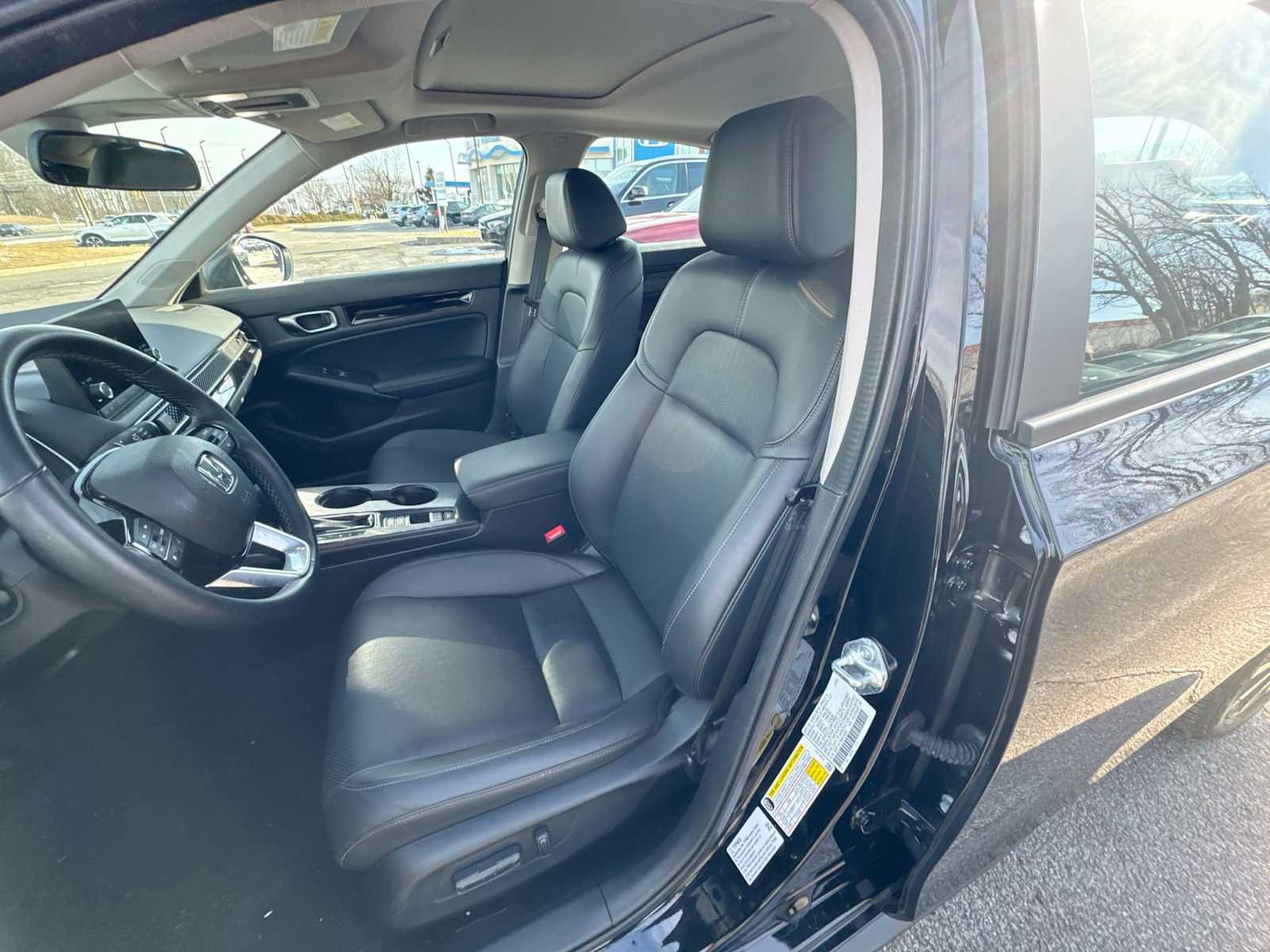 Certified 2024 Honda Civic EX-L image 20