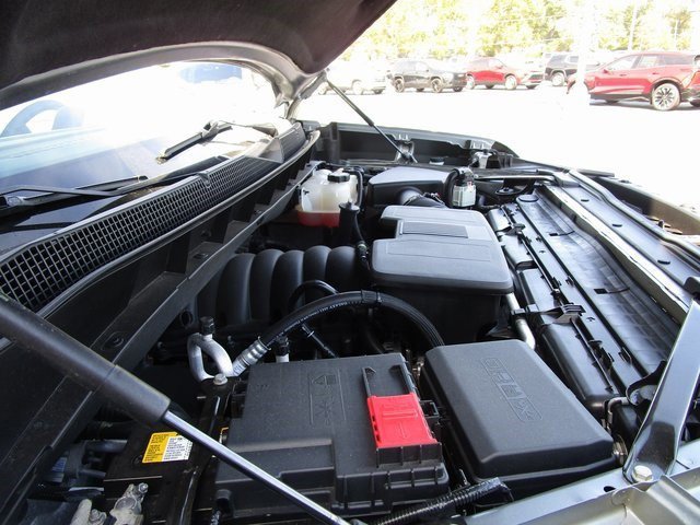 Certified 2023 Chevrolet Silverado 1500 RST w/ Protection Package image 12