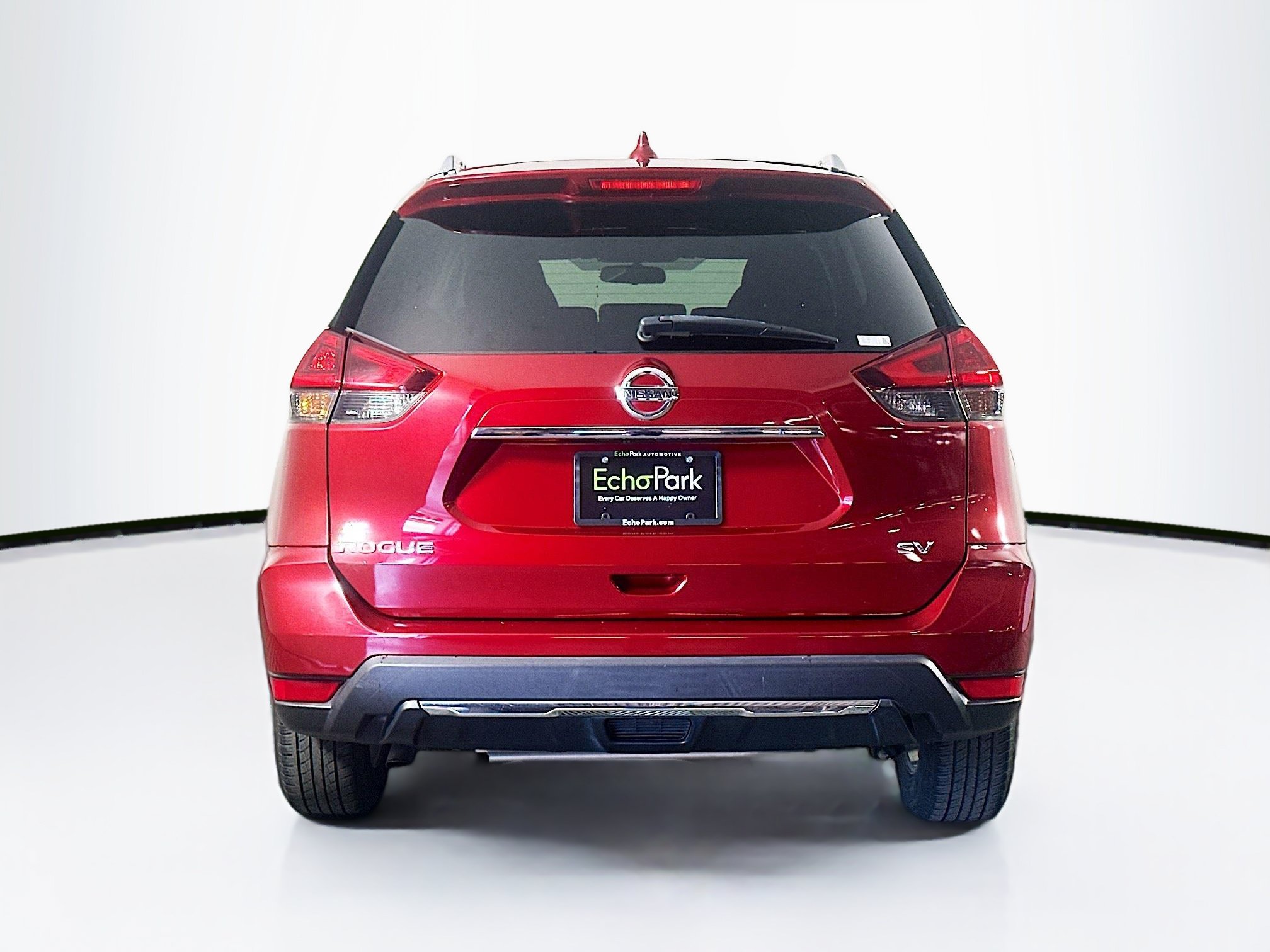 Used 2018 Nissan Rogue SV FWD image 7