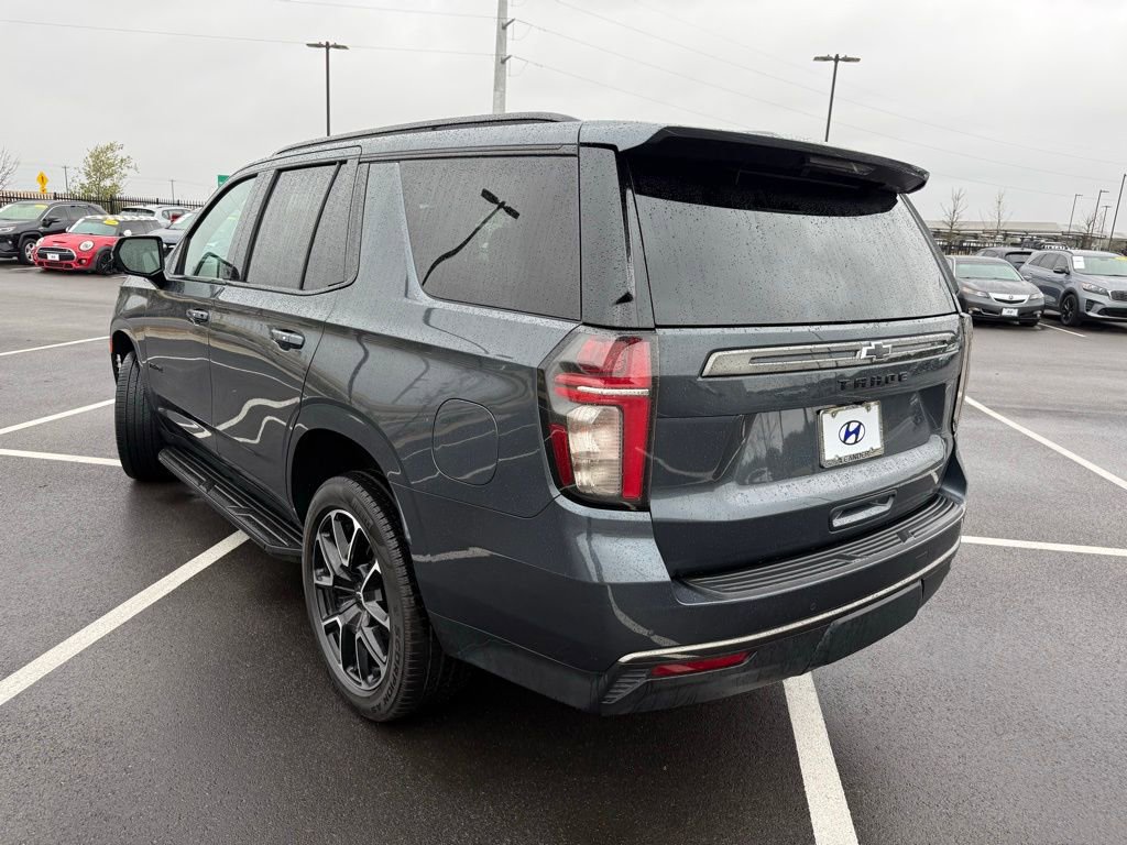 Used 2021 Chevrolet Tahoe RST w/ Luxury Package image 7