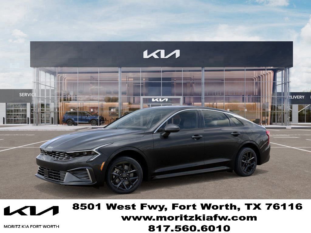 New 2026 Kia K5 LXS FWD image 3