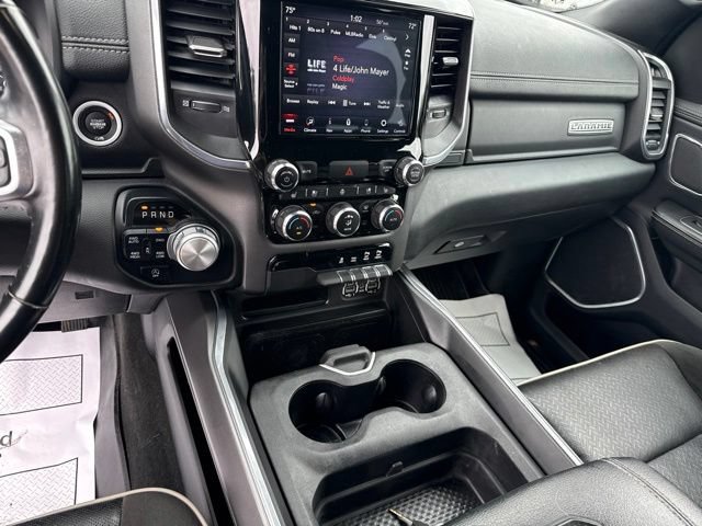 Used 2021 RAM 1500 Laramie AWD/4WD image 22