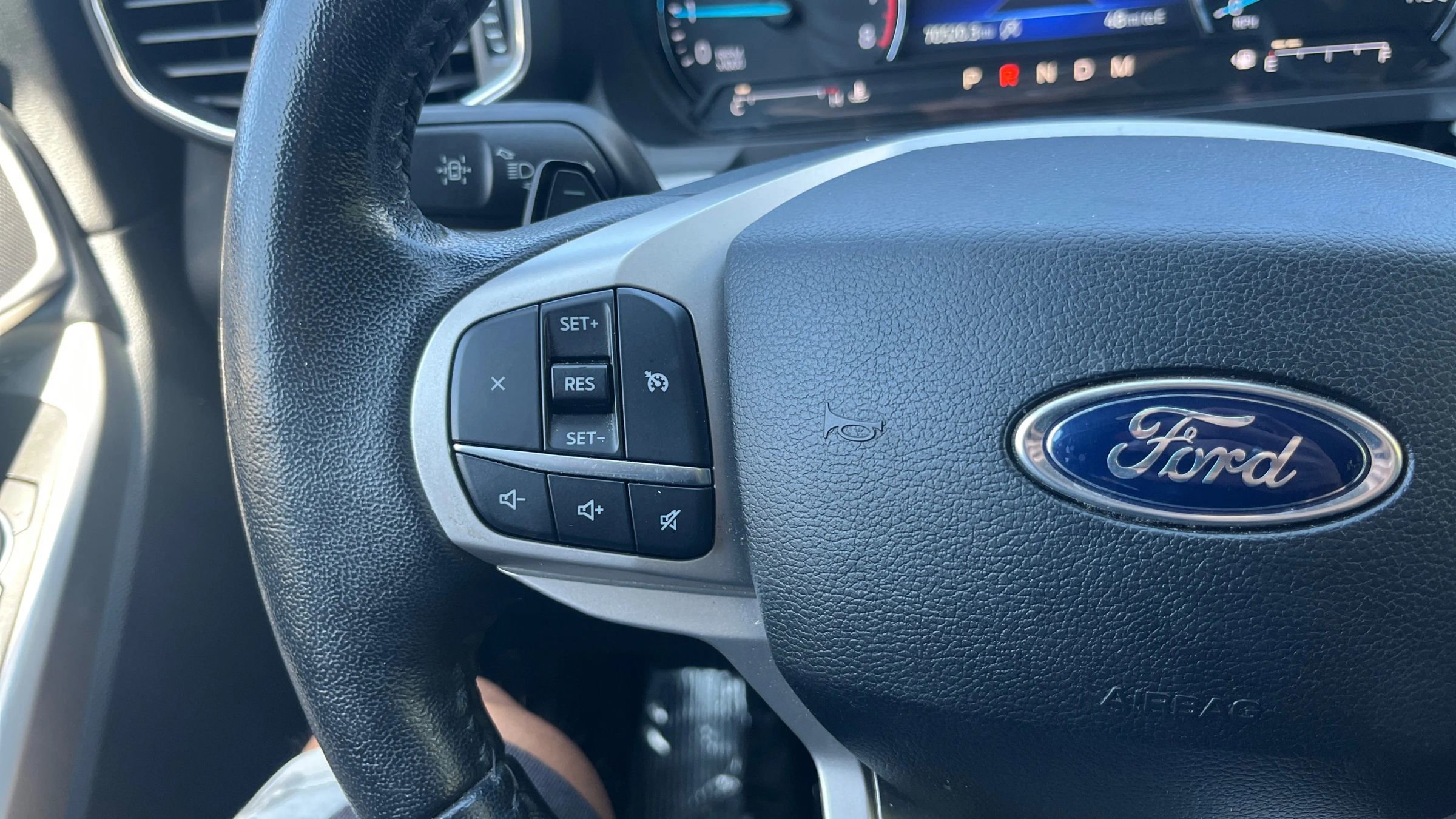 Used 2021 Ford Explorer XLT w/ Equipment Group 202A image 27