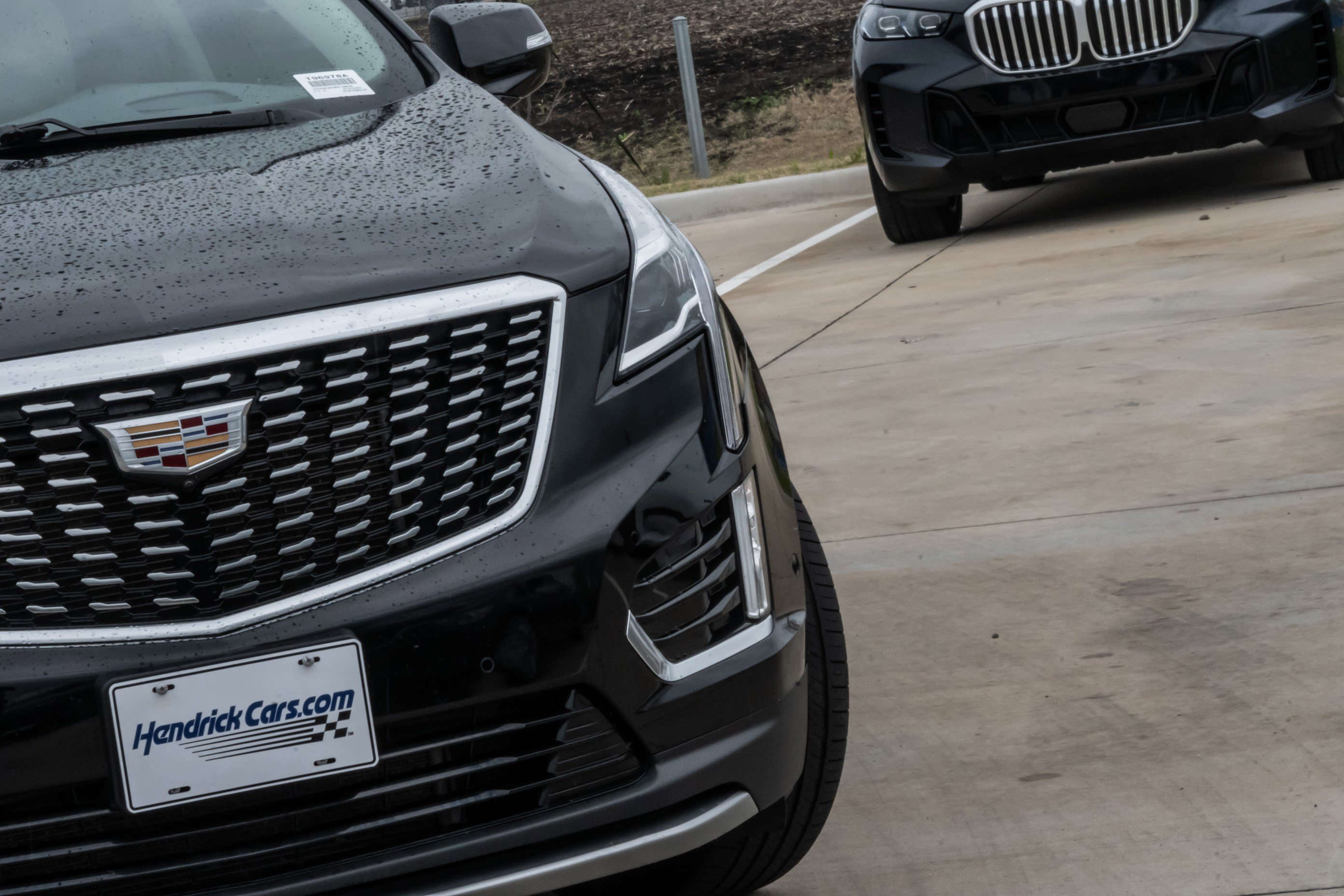 Used 2022 Cadillac XT5 Premium Luxury w/ Technology Package FWD image 7