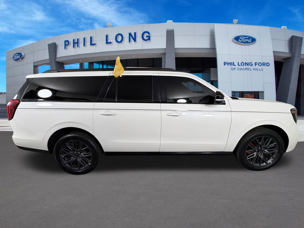 Certified 2025 Ford Expedition Max Platinum w/ Stealth Performance Package AWD/4WD image 6