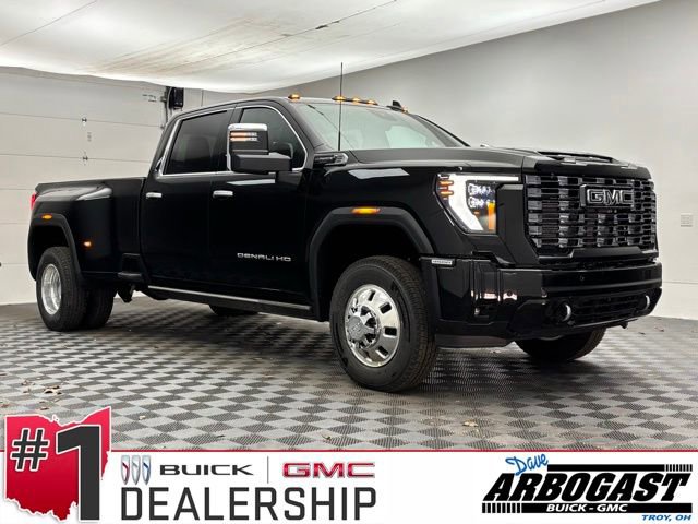 New 2026 GMC Sierra 3500 Denali Ultimate image 1