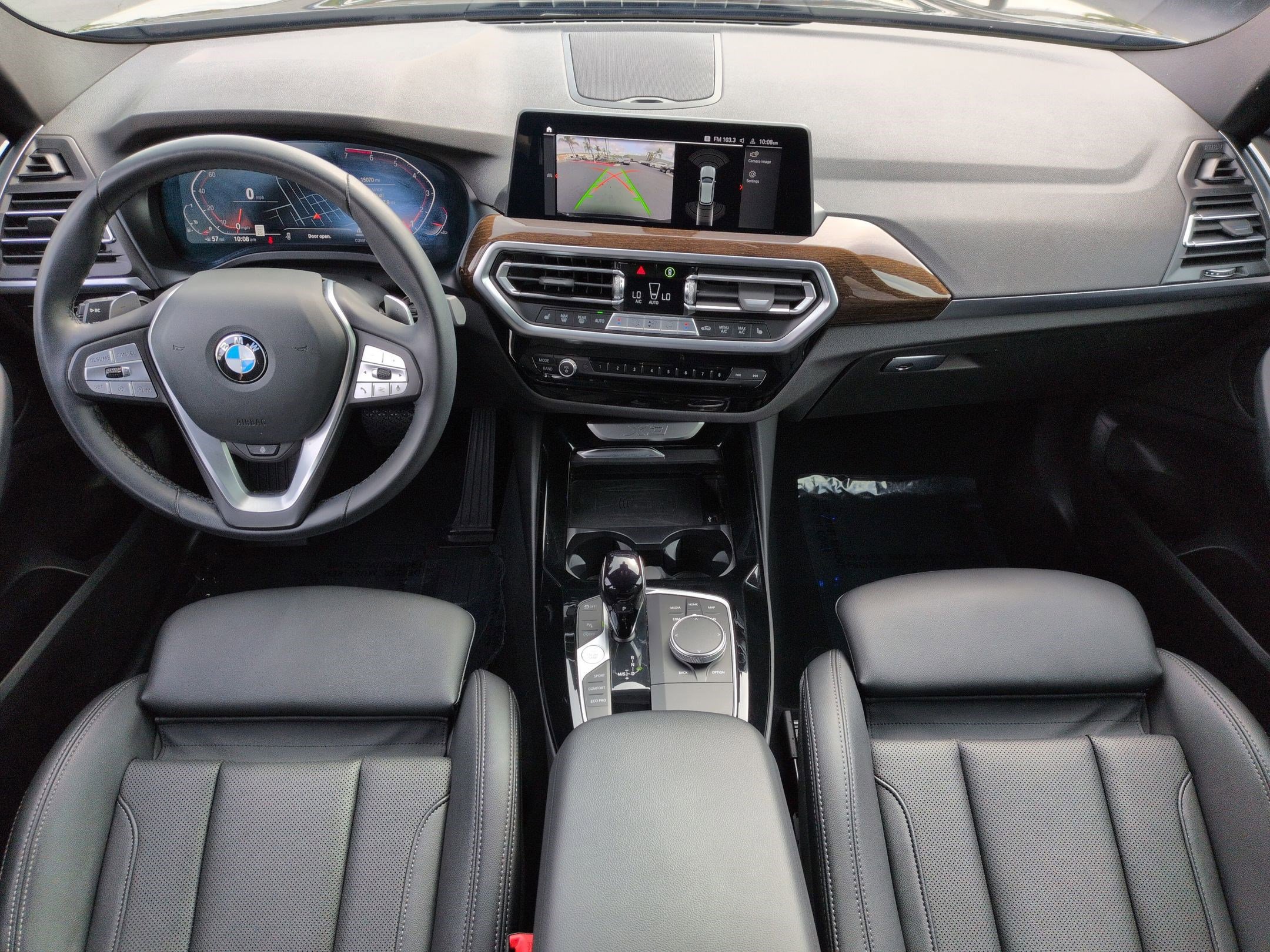 Certified 2023 BMW X3 sDrive30i w/ Convenience Package RWD image 29