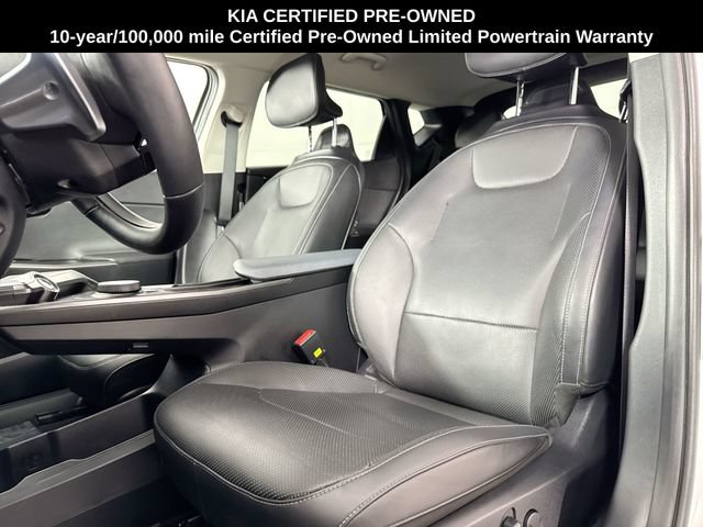 Certified 2023 Kia EV6 Wind w/ Wind Technology Package AWD/4WD image 17