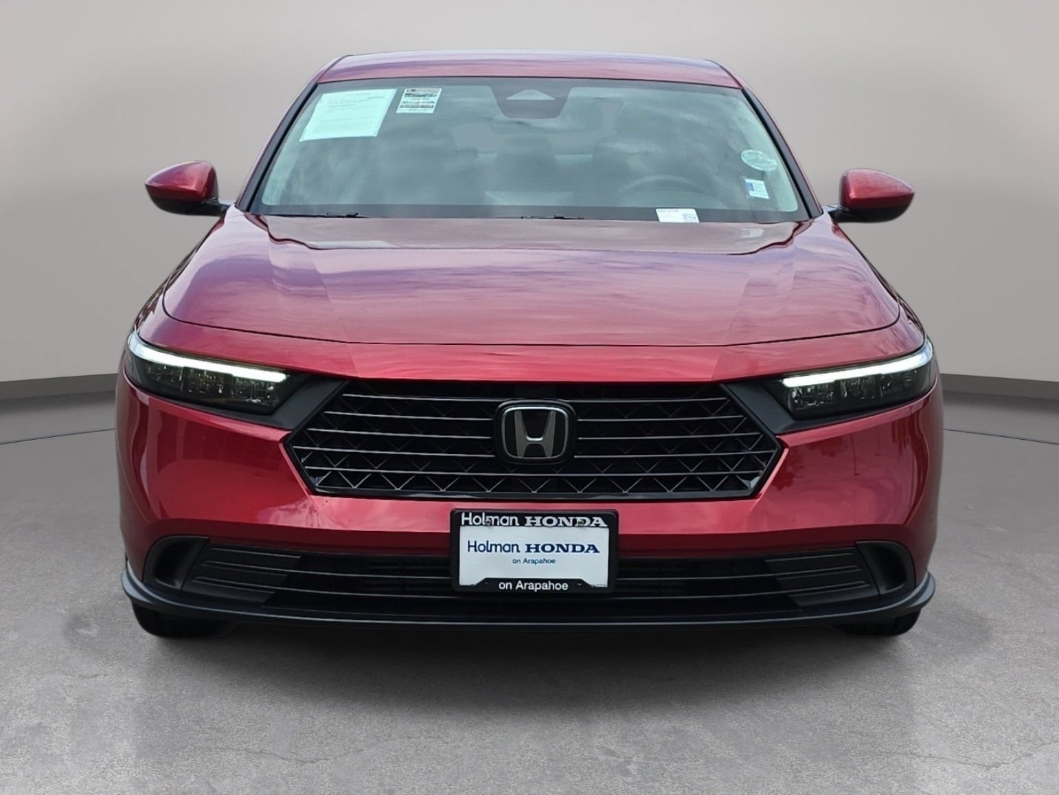 Certified 2024 Honda Accord LX image 3