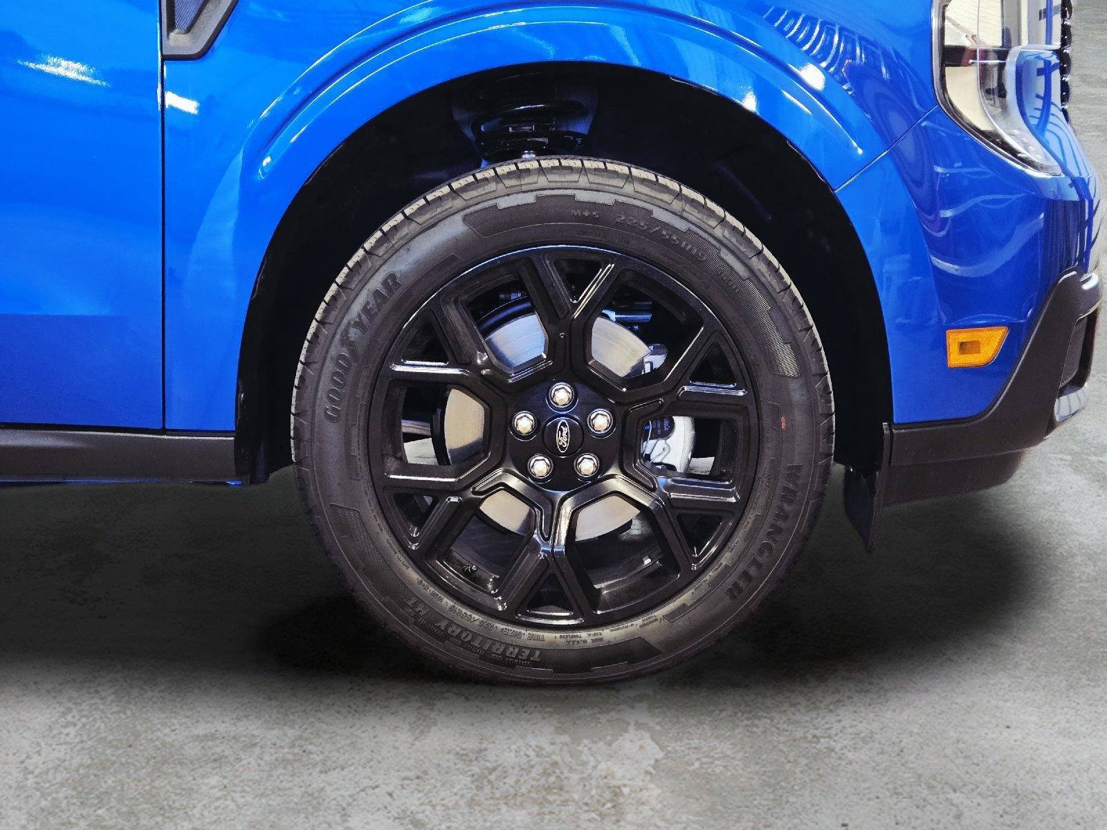 New 2026 Ford Maverick XLT w/ Equipment Group 301A AWD/4WD image 16