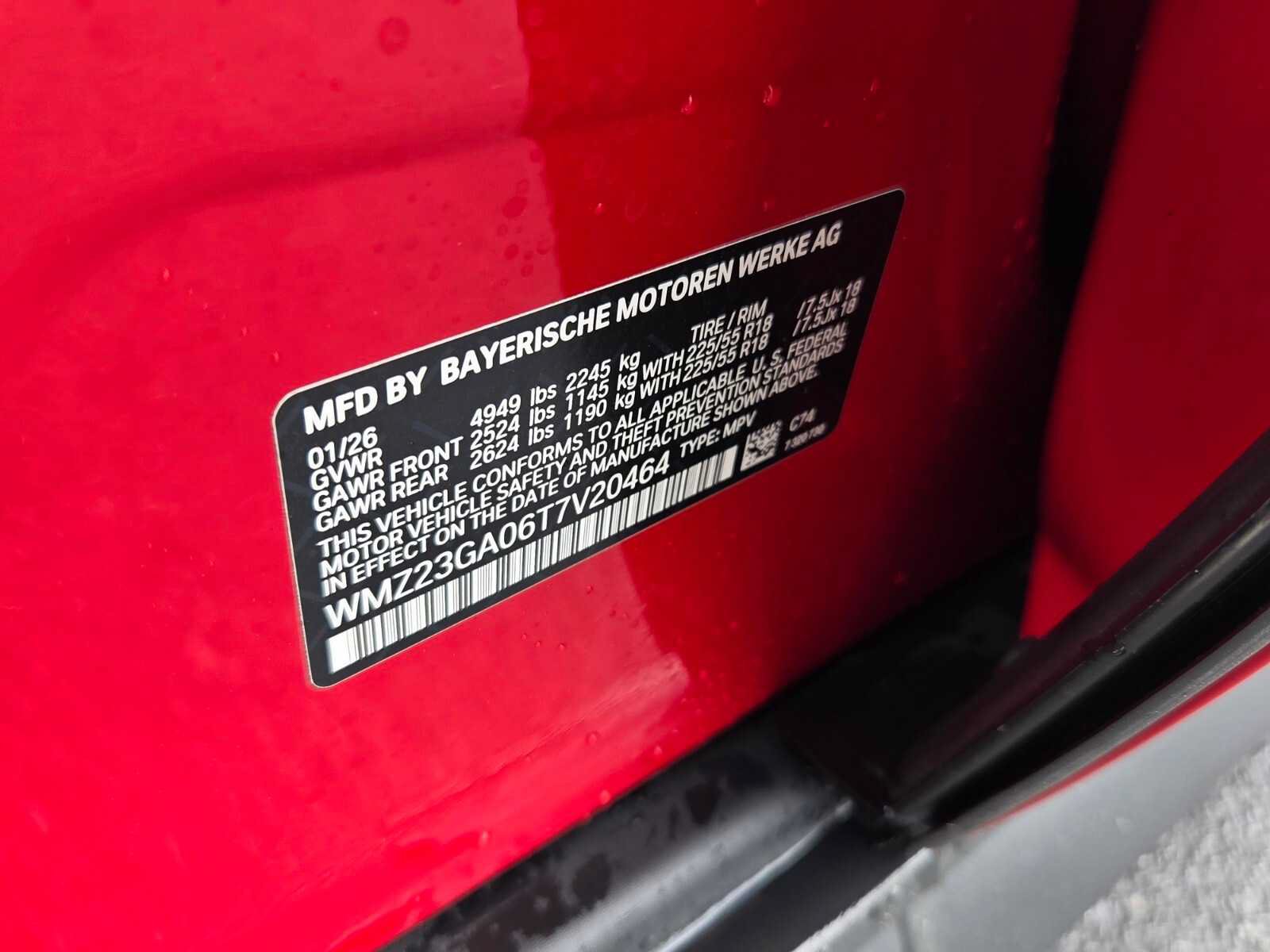 Used 2026 MINI Cooper Countryman S AWD/4WD image 20