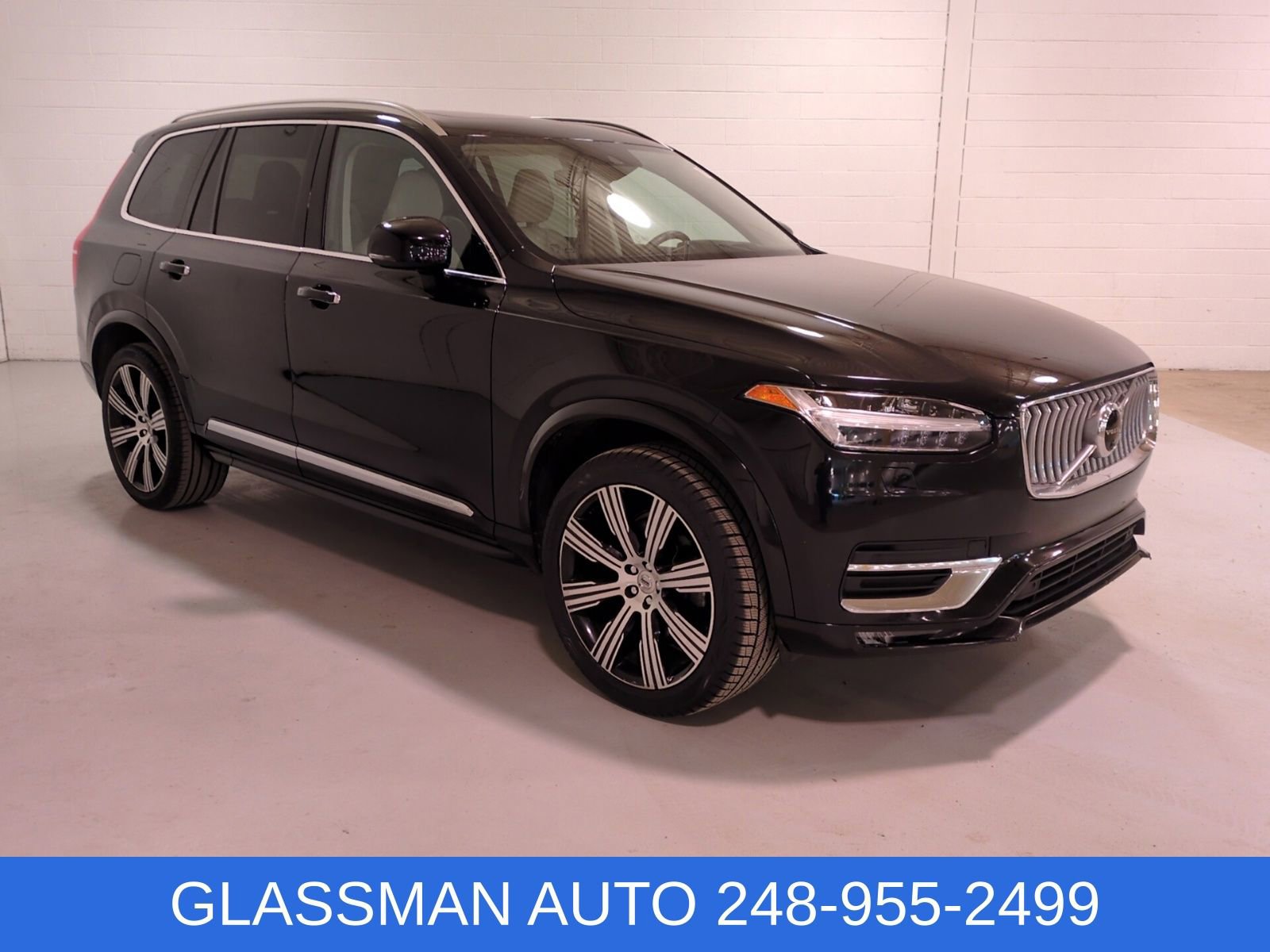 Used 2020 Volvo XC90 T6 Inscription w/ Protection Package Premier AWD/4WD image 1