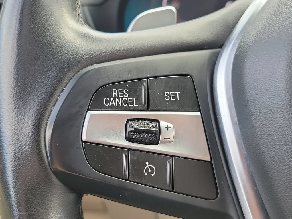 Used 2020 BMW X3 xDrive30i w/ Convenience Package AWD/4WD image 5